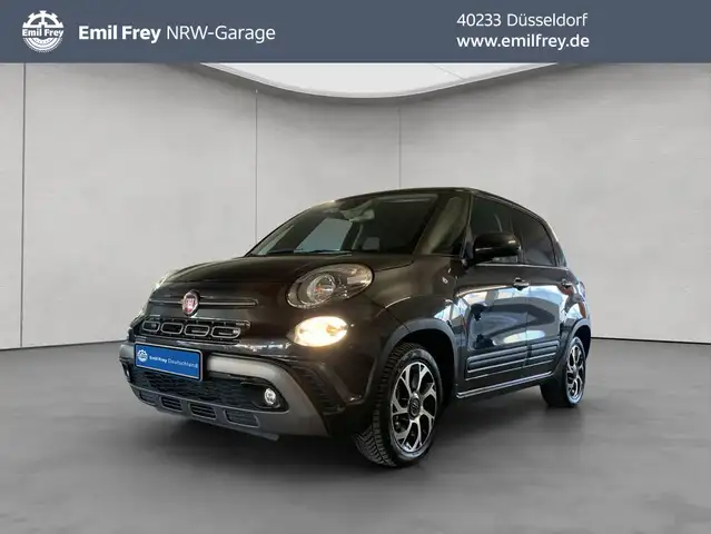 Fiat 500L 500L 1.4 16V Start&Stop Cross + Rückfahrkamera +