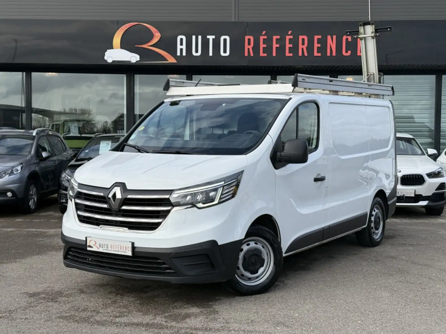 Renault Trafic L1H1 2T8 2.0 BLUE DCI 130CH GRAND CONFORT Blanco - 1
