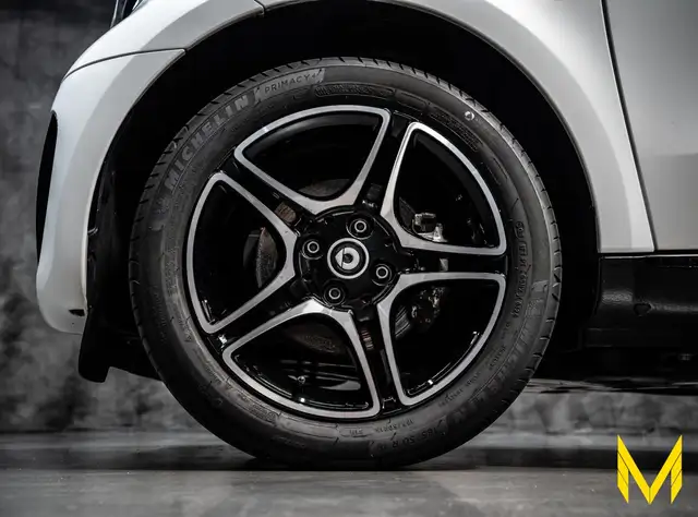 smart Fortwo view 11
