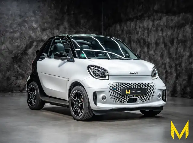 smart Fortwo view 4