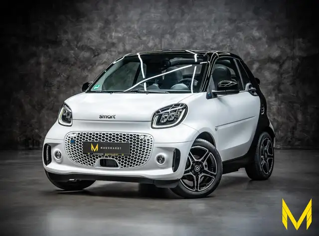 2024 smart Fortwo in White for sale