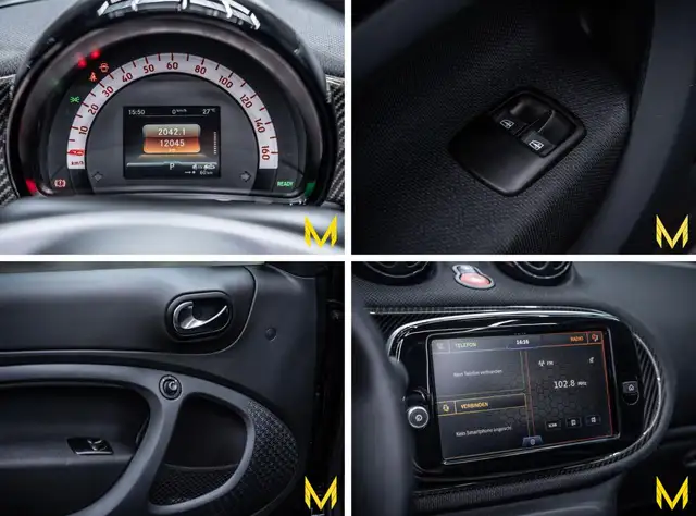 smart Fortwo view 13