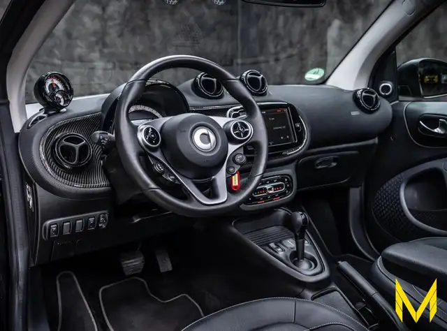smart Fortwo view 12