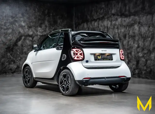 smart Fortwo view 5
