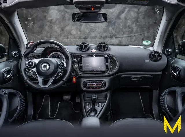 smart Fortwo view 15