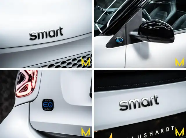 smart Fortwo view 10