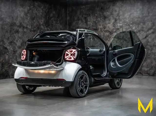 smart Fortwo view 8