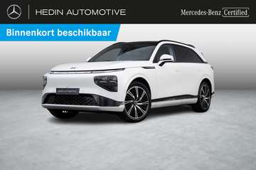 AWD Performance Launch Edition | Panoramisch Dak |