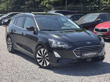 Focus 1.0 EcoBoost Titanium Business-Garantie