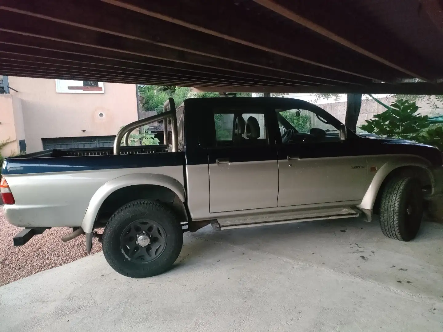 Mitsubishi PICK UP l200 - 2
