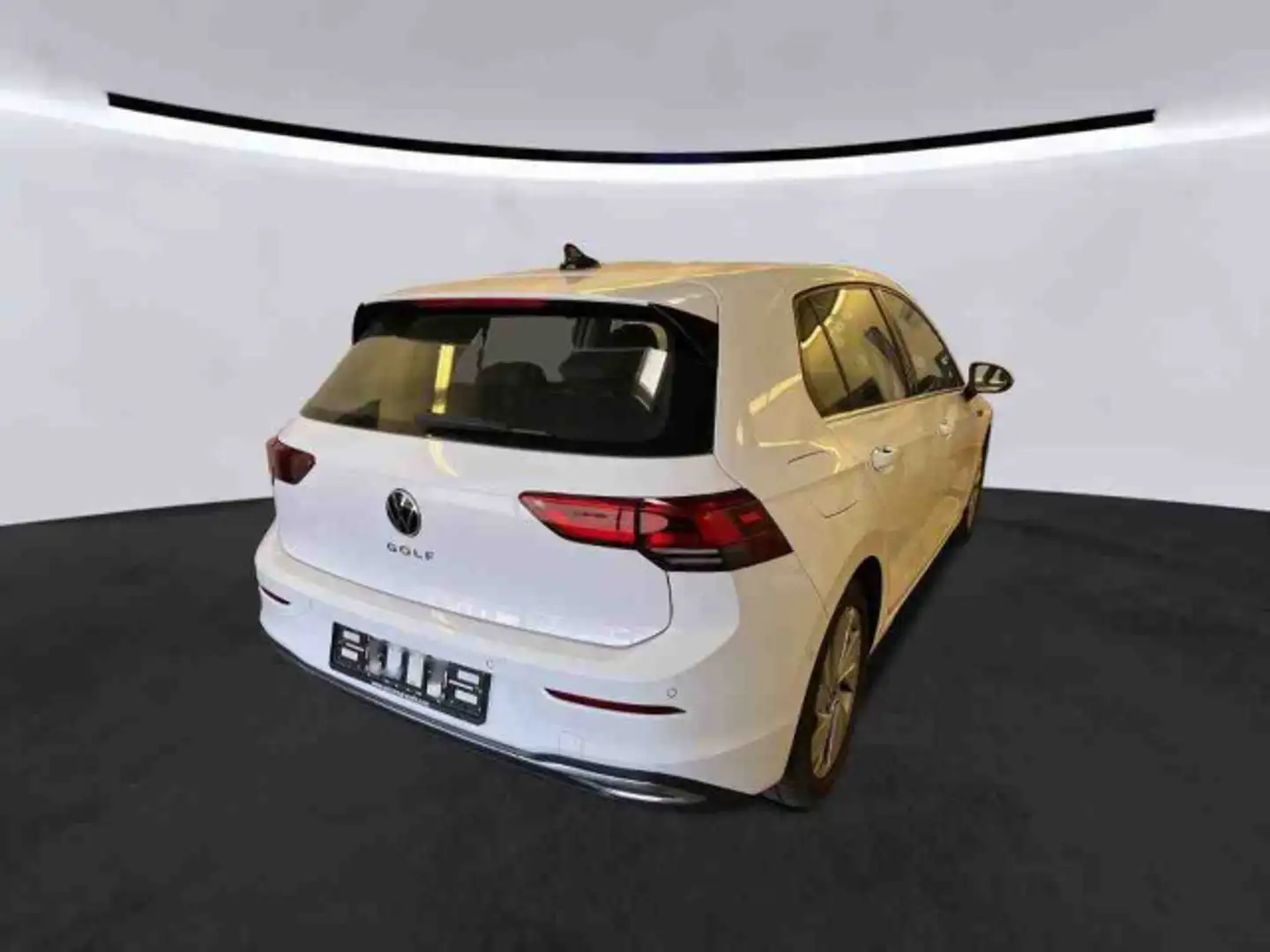 Volkswagen Golf Style 2.0TDI DSG LED Navi ACC PDC SHZ VC Wit - 2