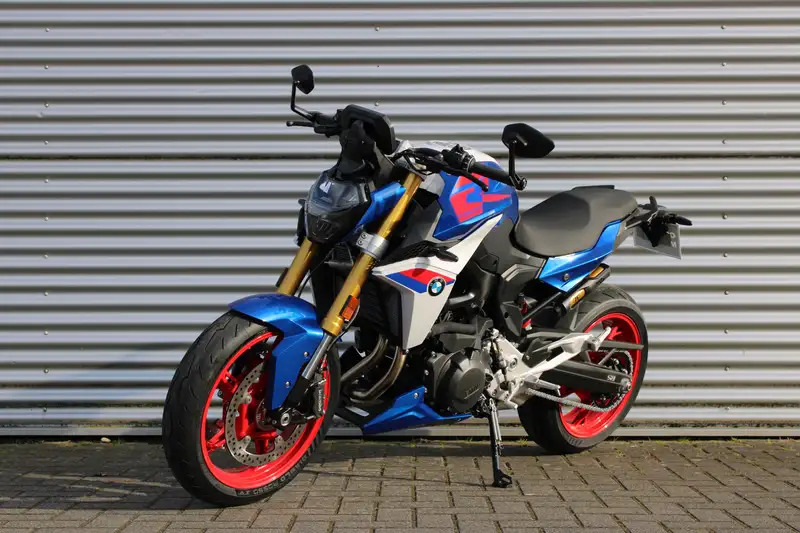 BMW F 900 R - foto 5