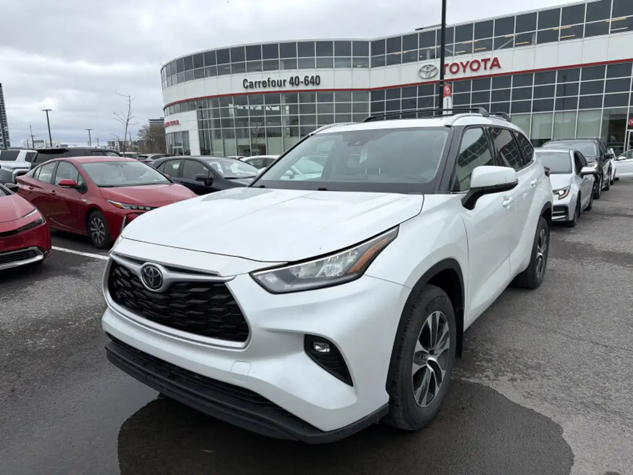 2022 Toyota Highlander