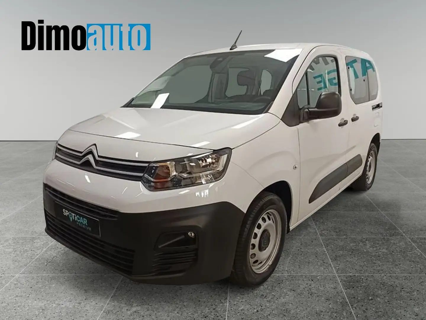 Citroen Berlingo ë-Berlingo 50kWh Talla M Live Pack Blanco - 1