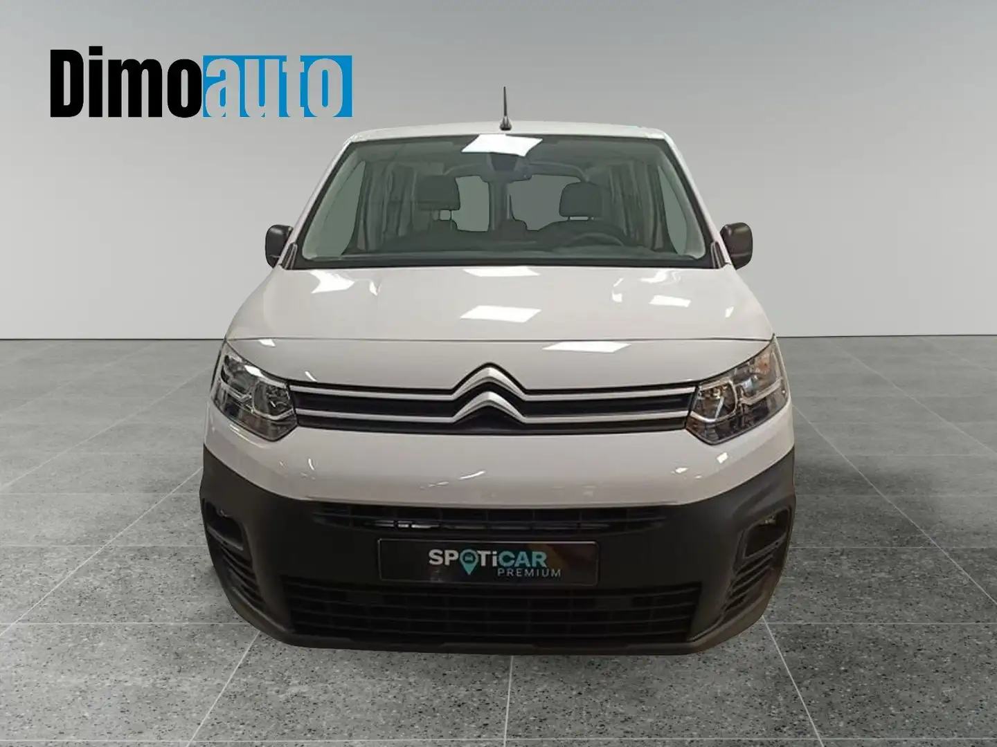 Citroen Berlingo ë-Berlingo 50kWh Talla M Live Pack Blanco - 2