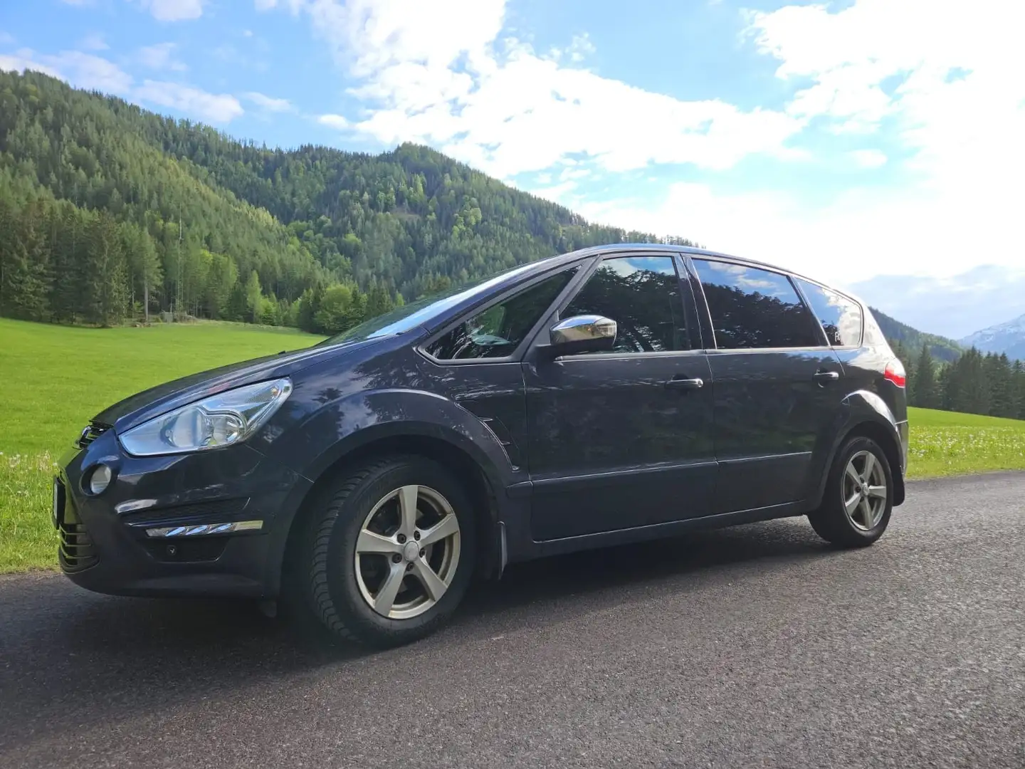 Ford S-Max Business Plus 2,0 TDCi Aut. - 1