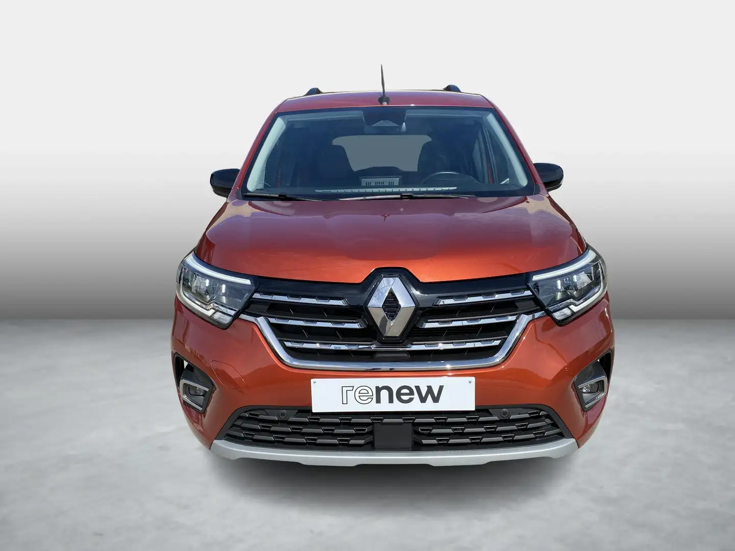 Renault Kangoo TCe 130 Techno EDC Brun - 2