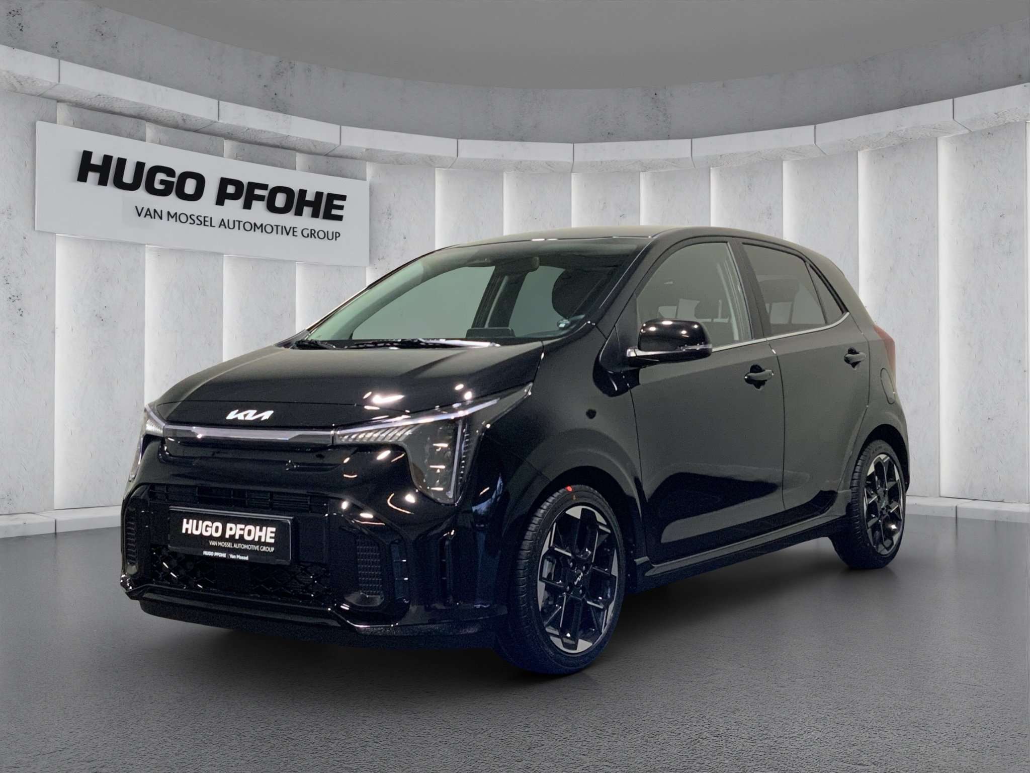 Second hand Kia Picanto 1.0