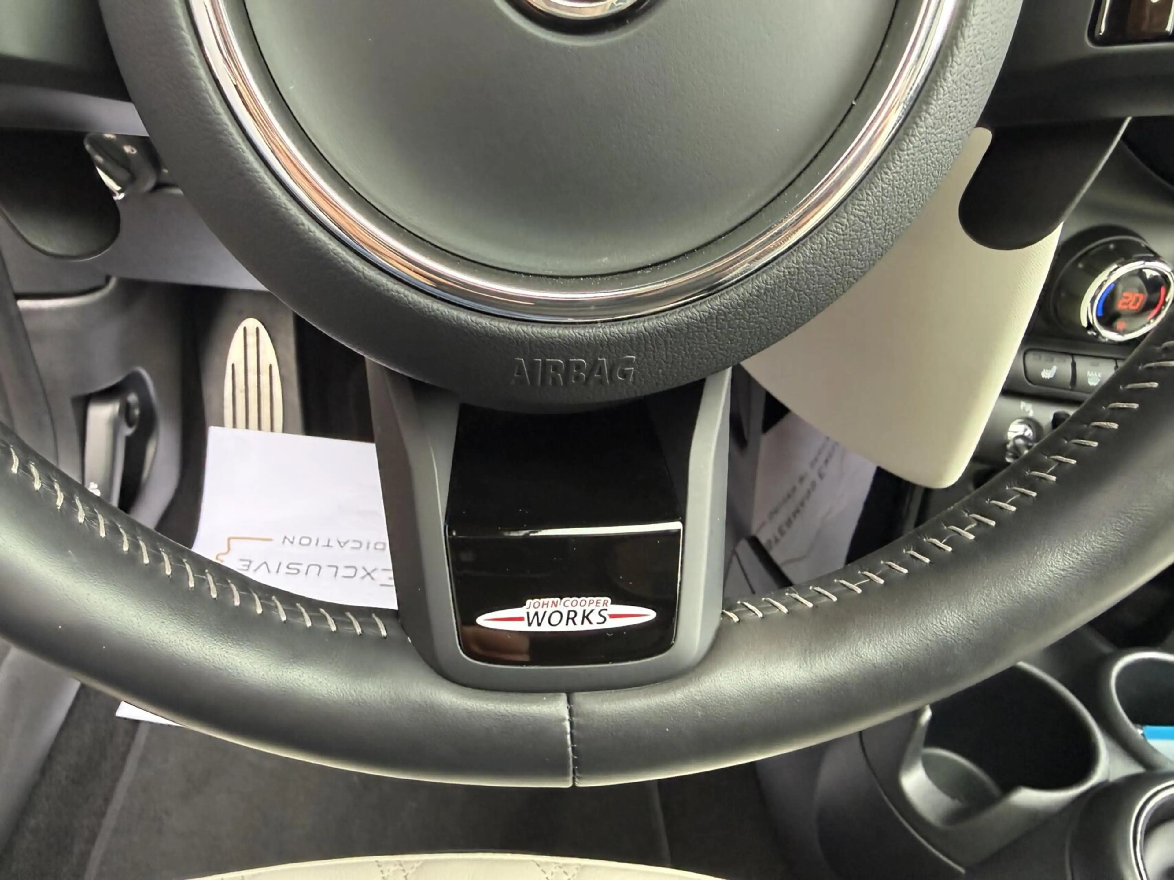 MINI Cooper S 3-Deurs 2.0 Rockingham GT Edition J WORKS — photo 21