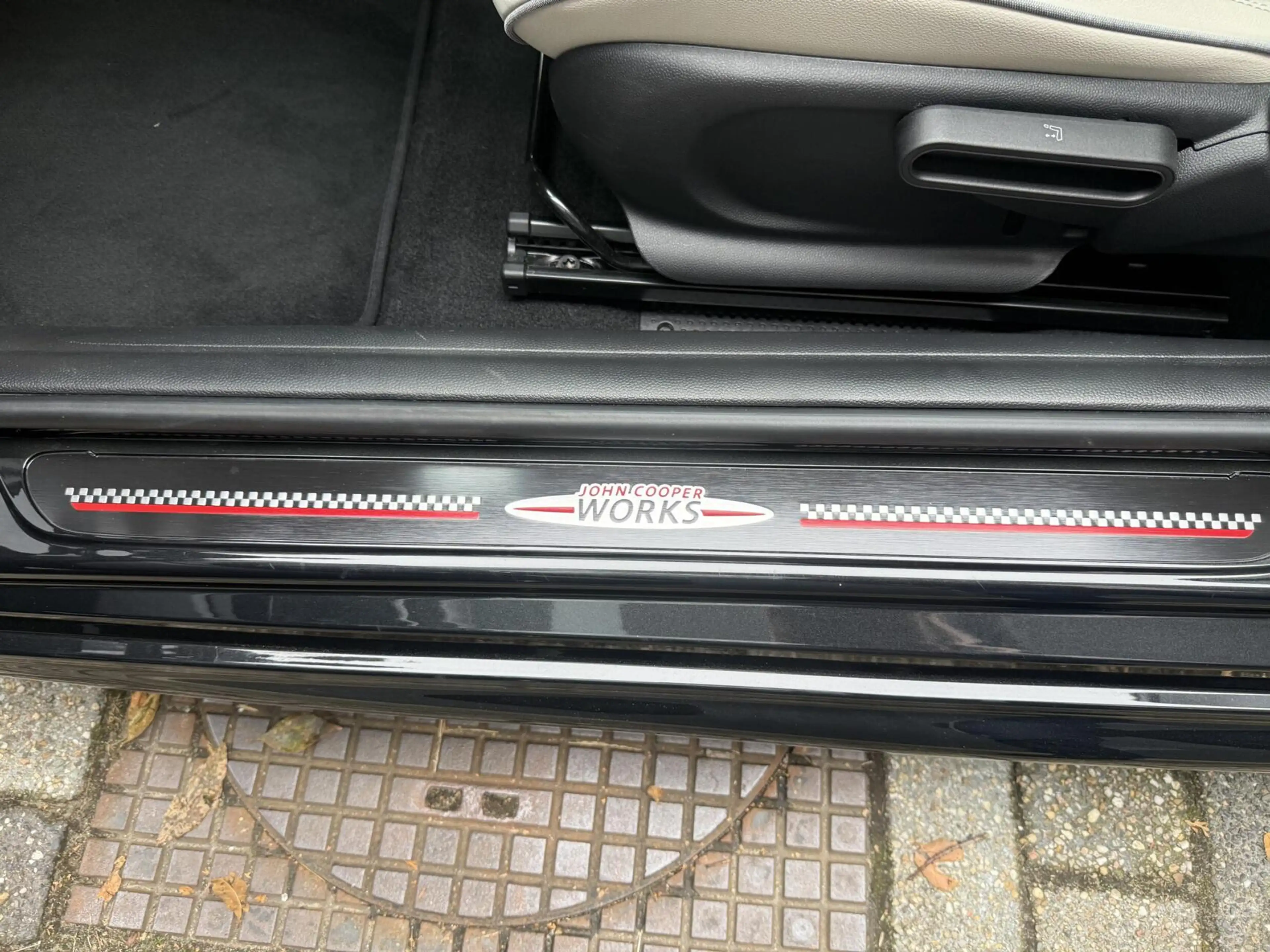 MINI Cooper S 3-Deurs 2.0 Rockingham GT Edition J WORKS — photo 11