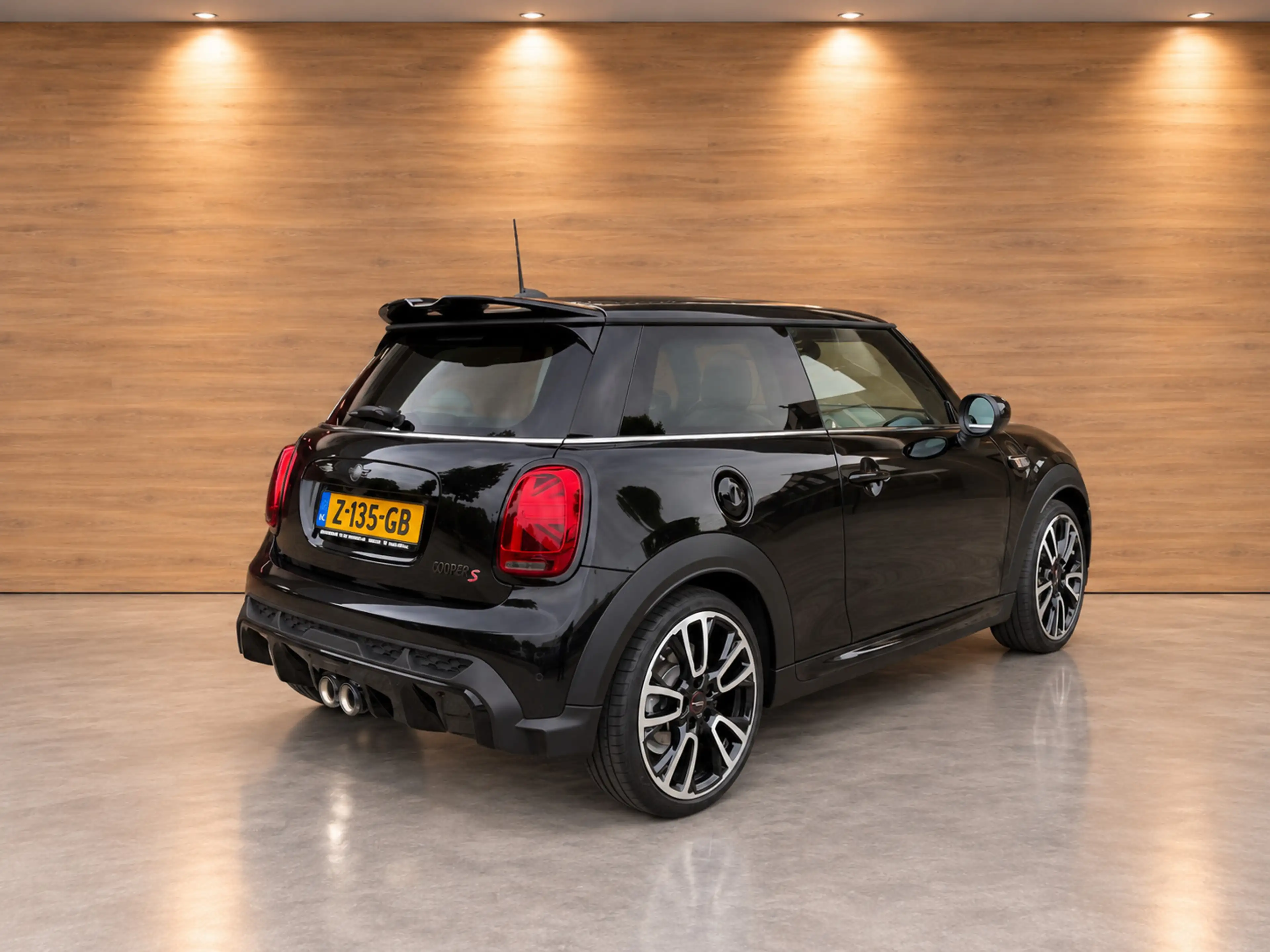 MINI Cooper S 3-Deurs 2.0 Rockingham GT Edition J WORKS — photo 7