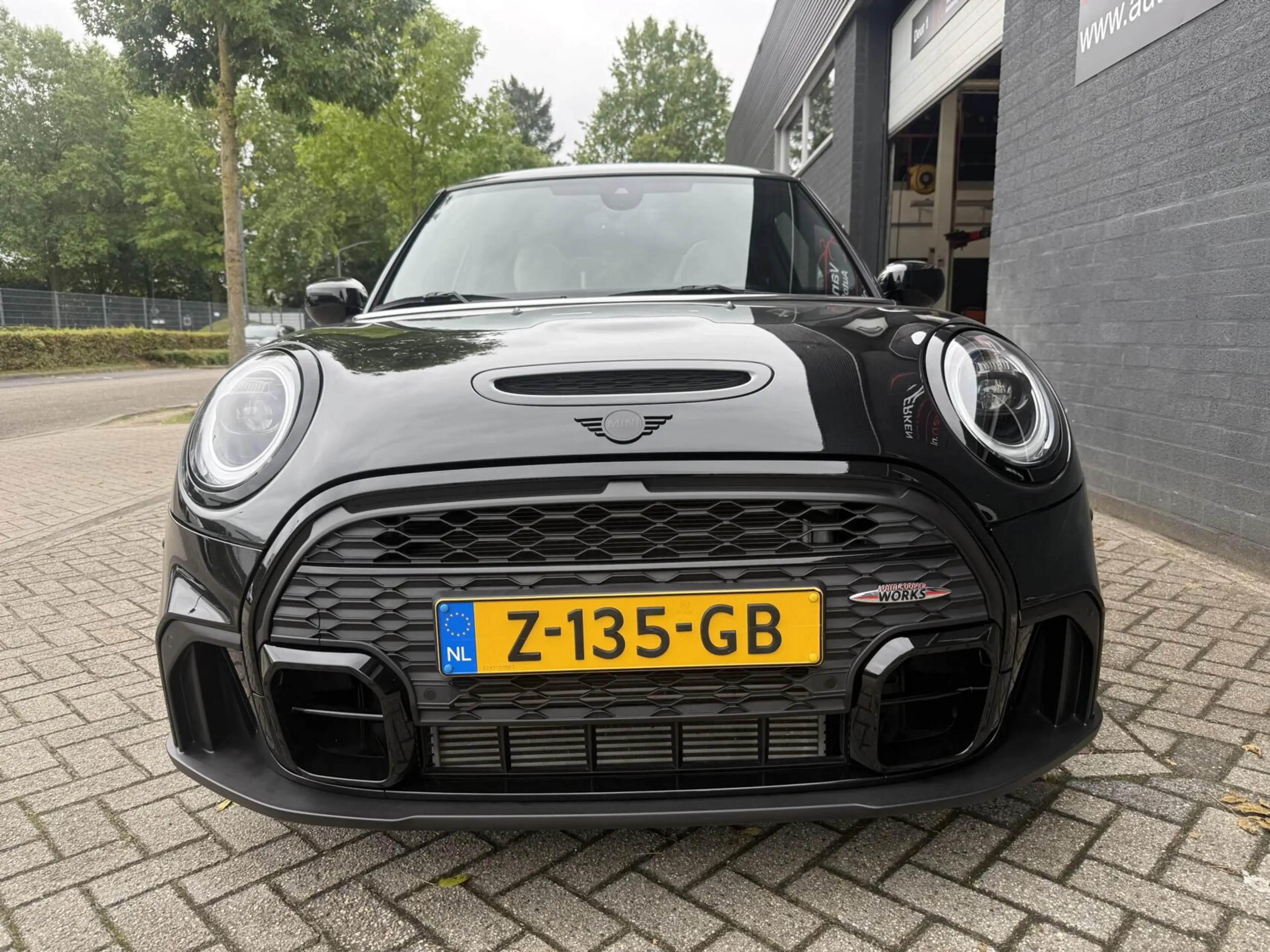 MINI Cooper S 3-Deurs 2.0 Rockingham GT Edition J WORKS — photo 9