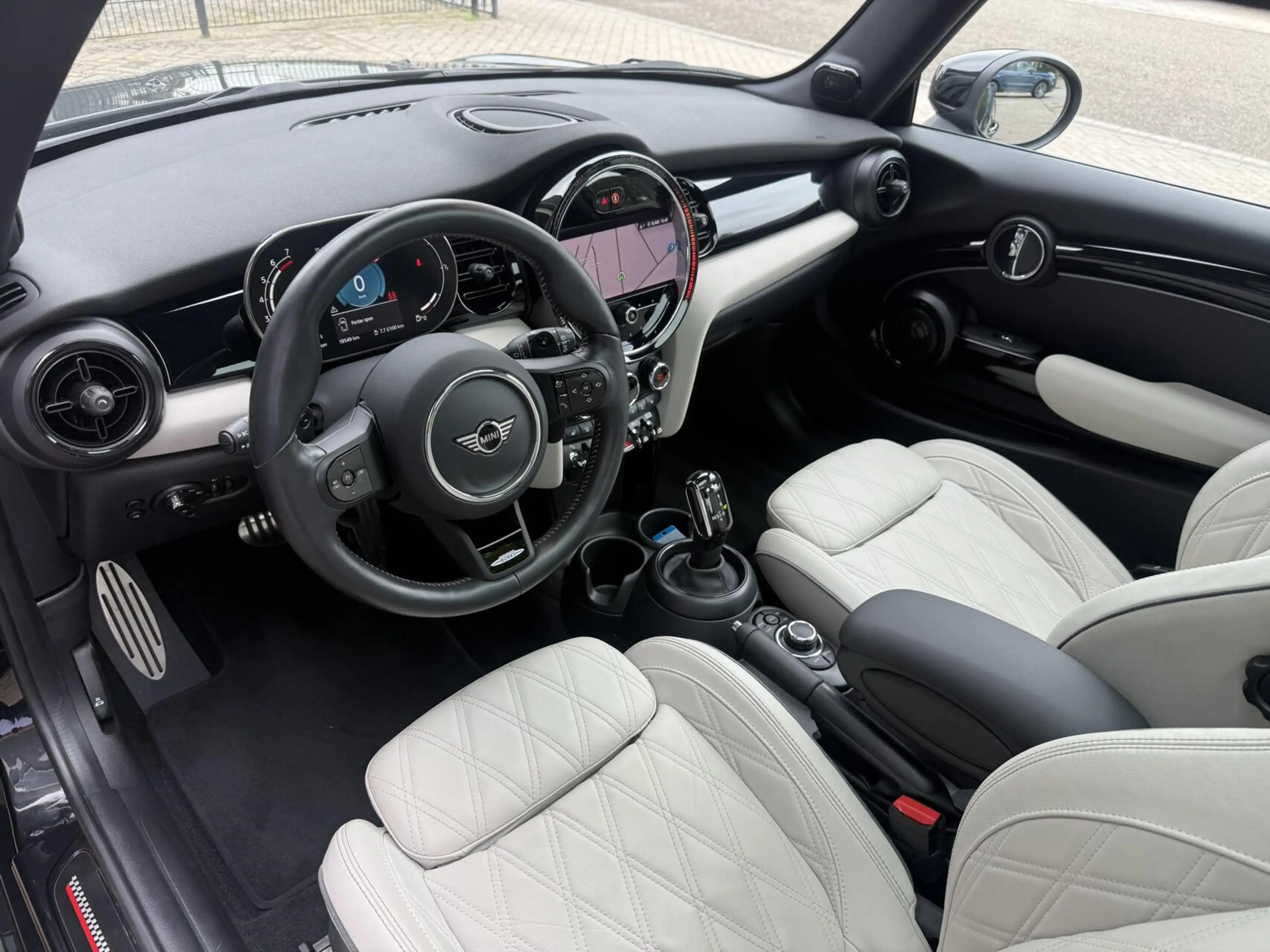 MINI Cooper S 3-Deurs 2.0 Rockingham GT Edition J WORKS — photo 2