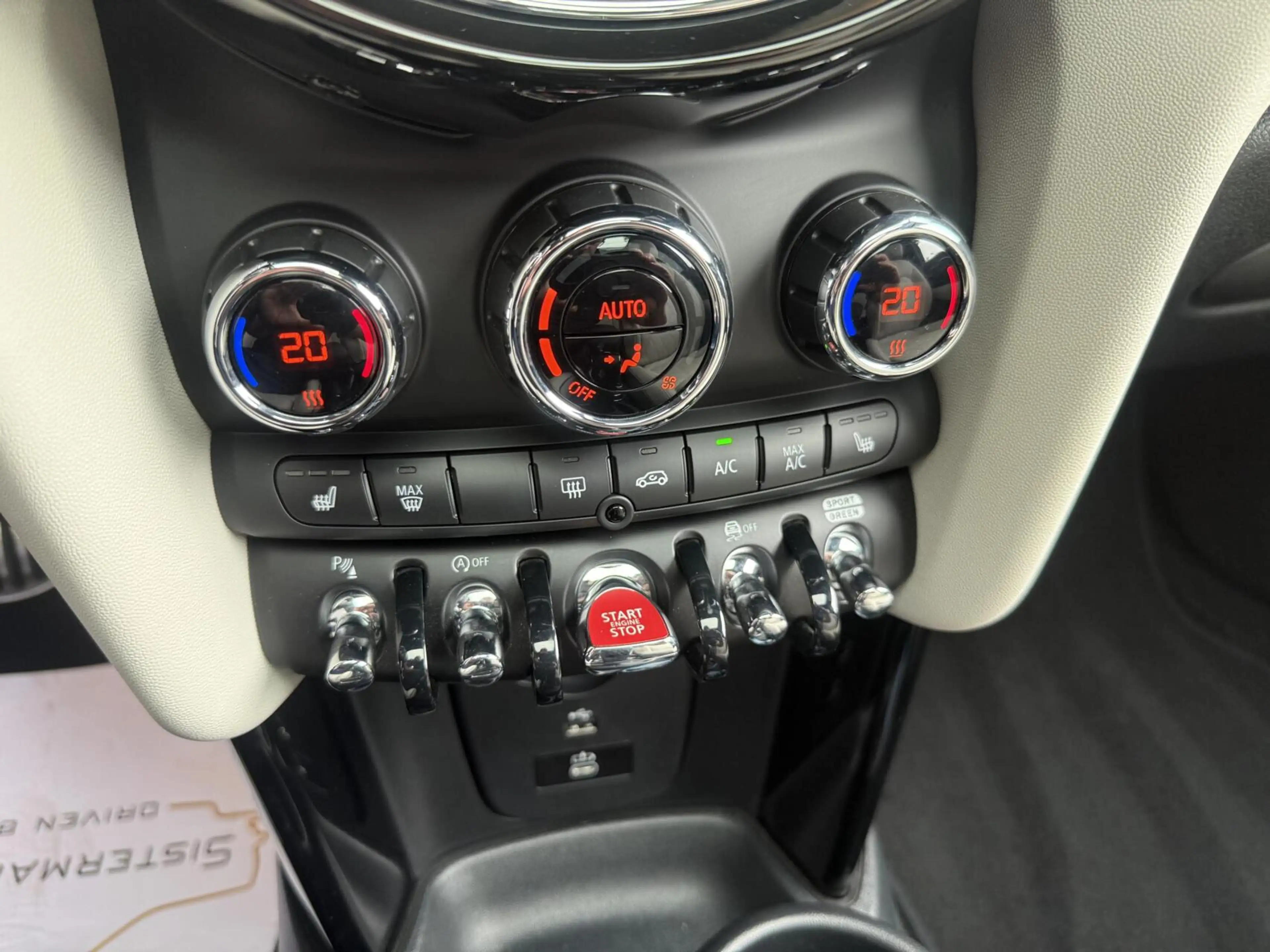 MINI Cooper S 3-Deurs 2.0 Rockingham GT Edition J WORKS — photo 17