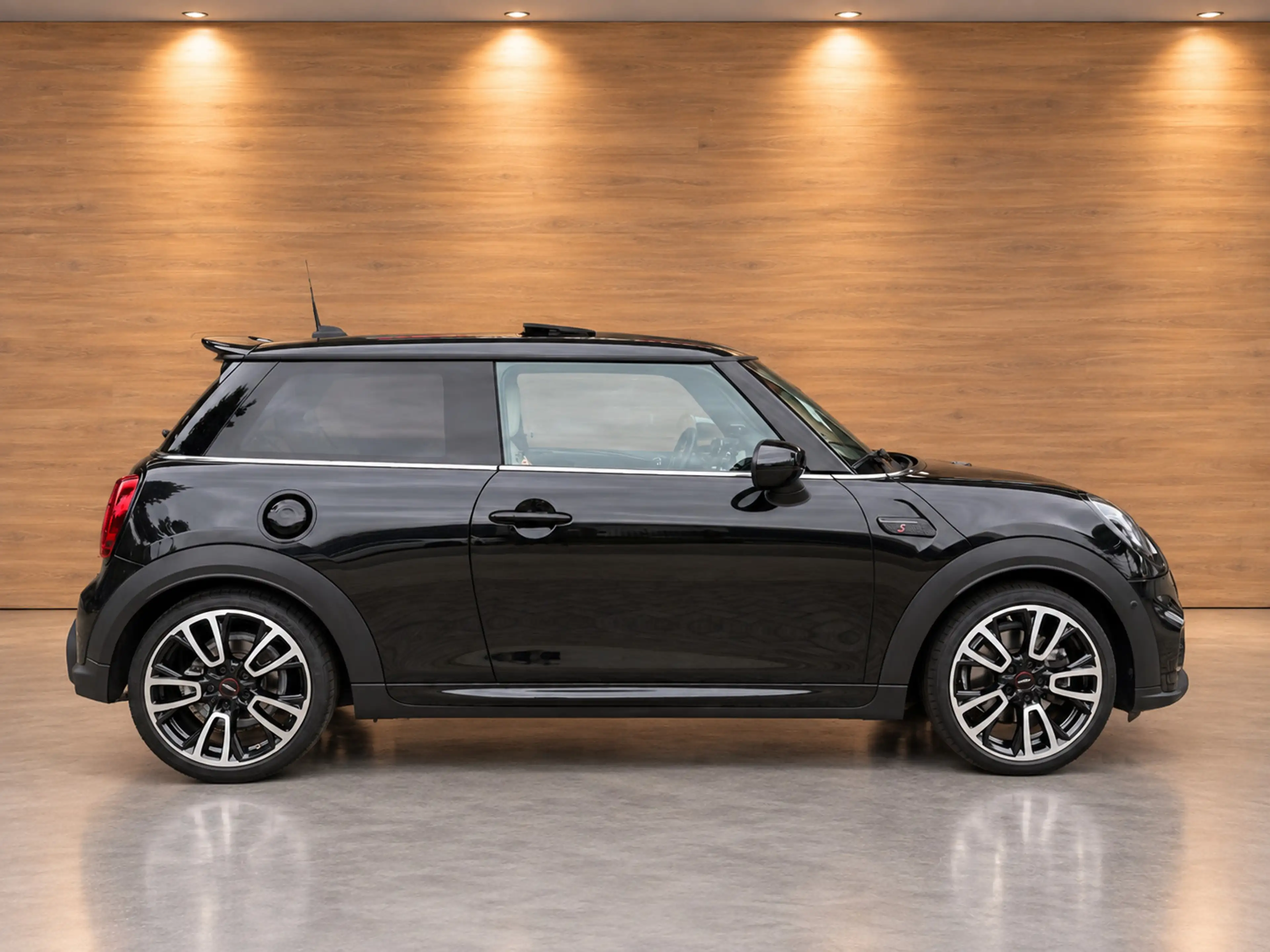 MINI Cooper S 3-Deurs 2.0 Rockingham GT Edition J WORKS — photo 3