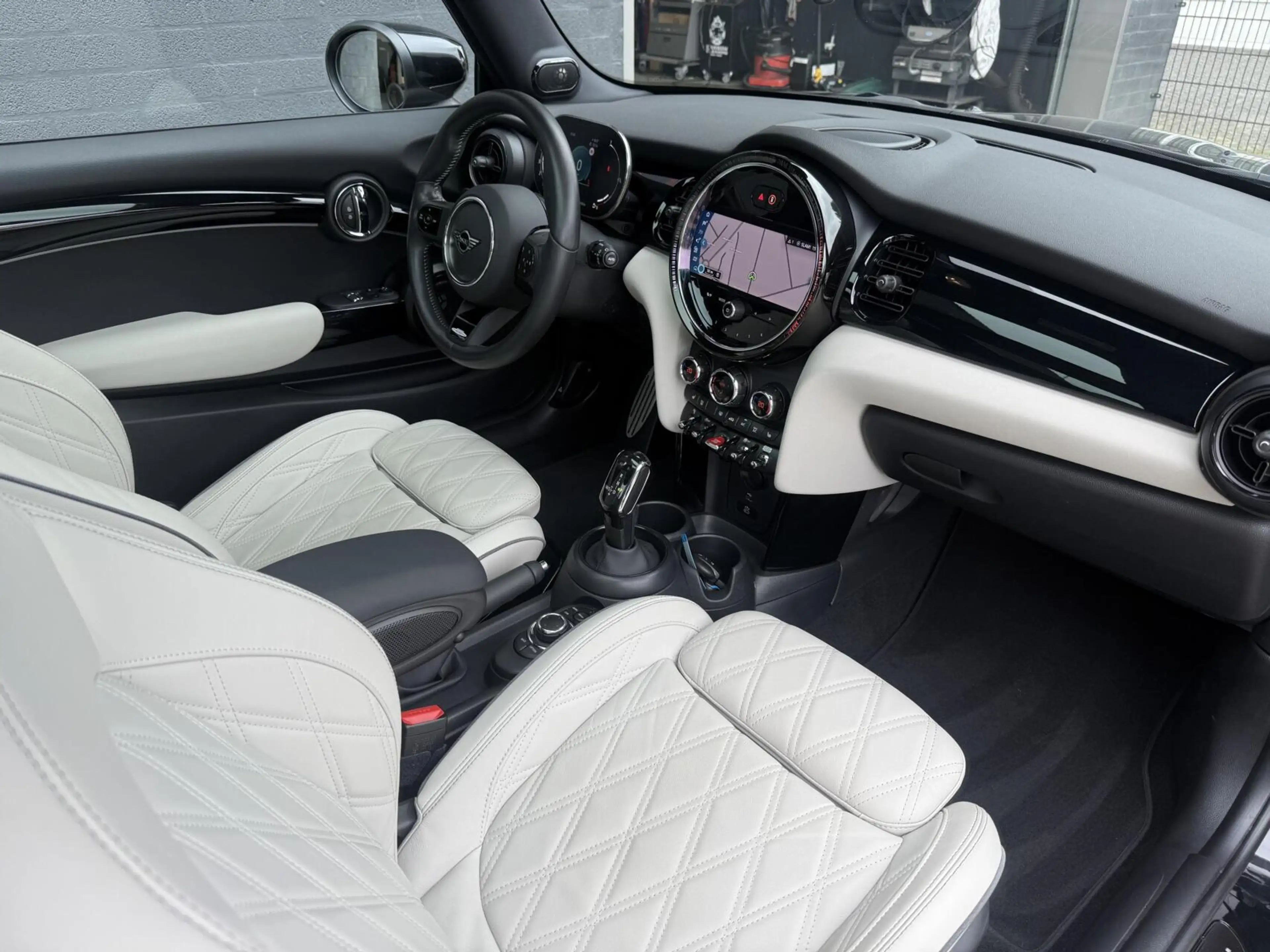 MINI Cooper S 3-Deurs 2.0 Rockingham GT Edition J WORKS — photo 12