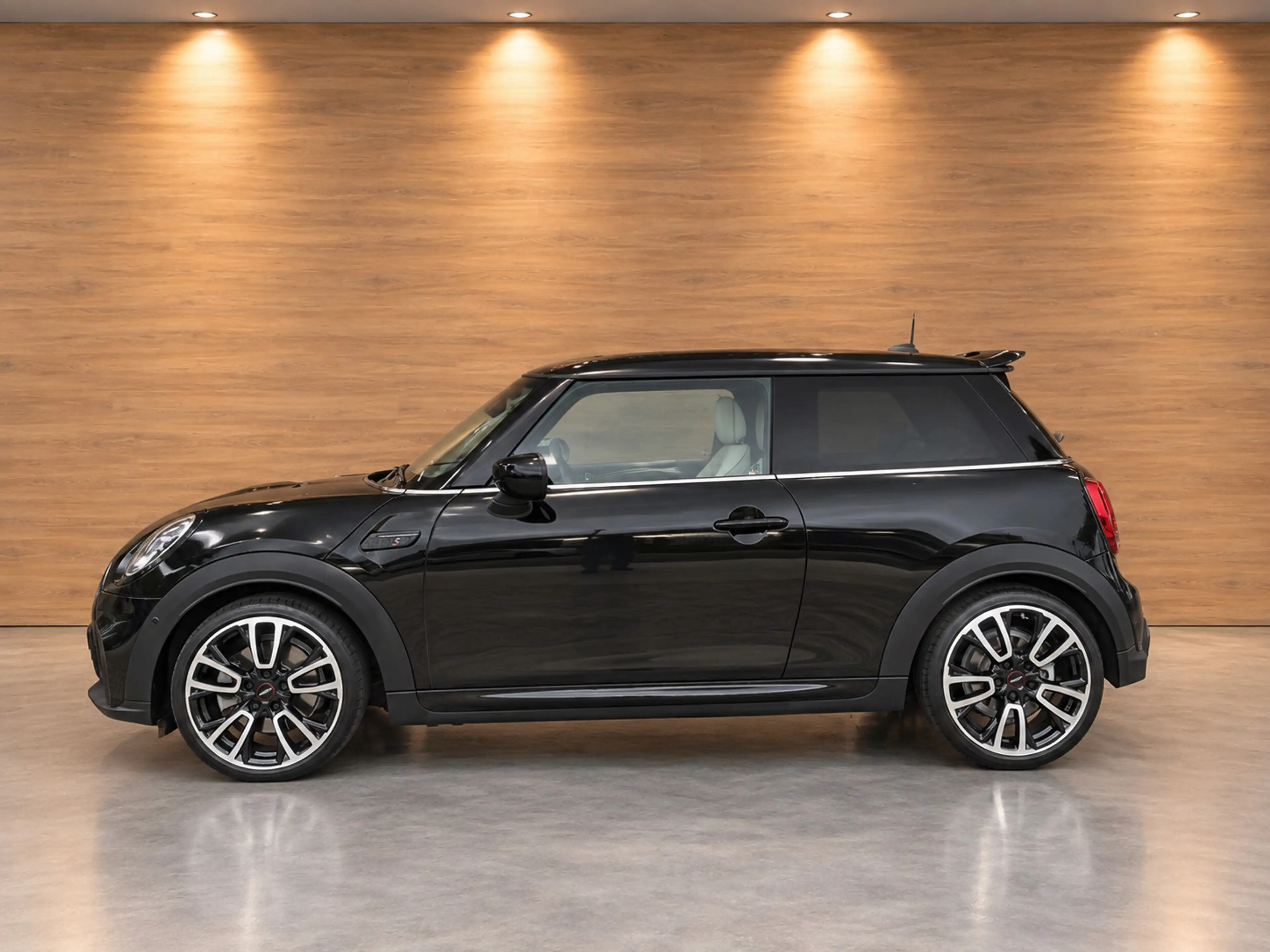 MINI Cooper S 3-Deurs 2.0 Rockingham GT Edition J WORKS — photo 5