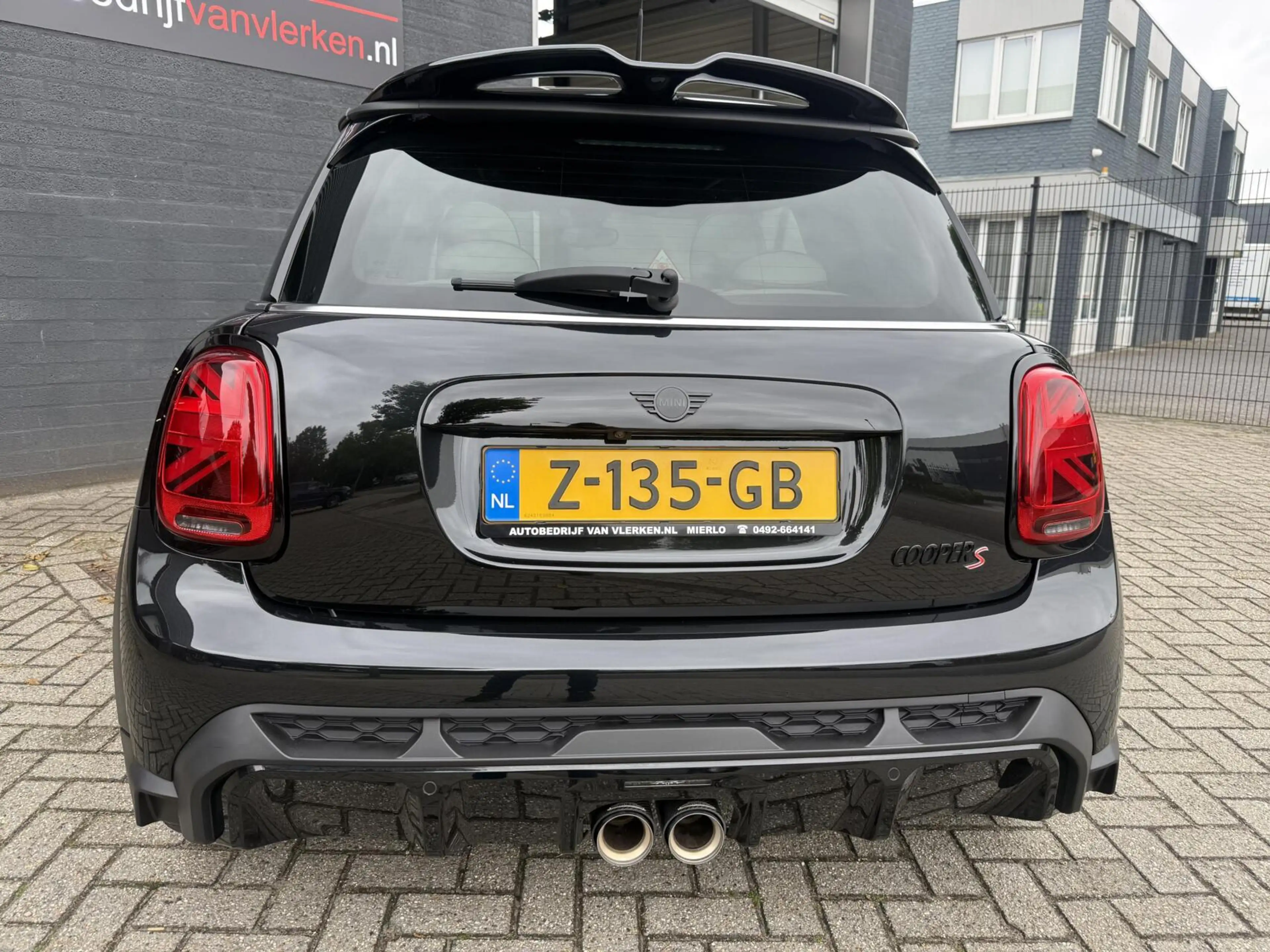 MINI Cooper S 3-Deurs 2.0 Rockingham GT Edition J WORKS — photo 8