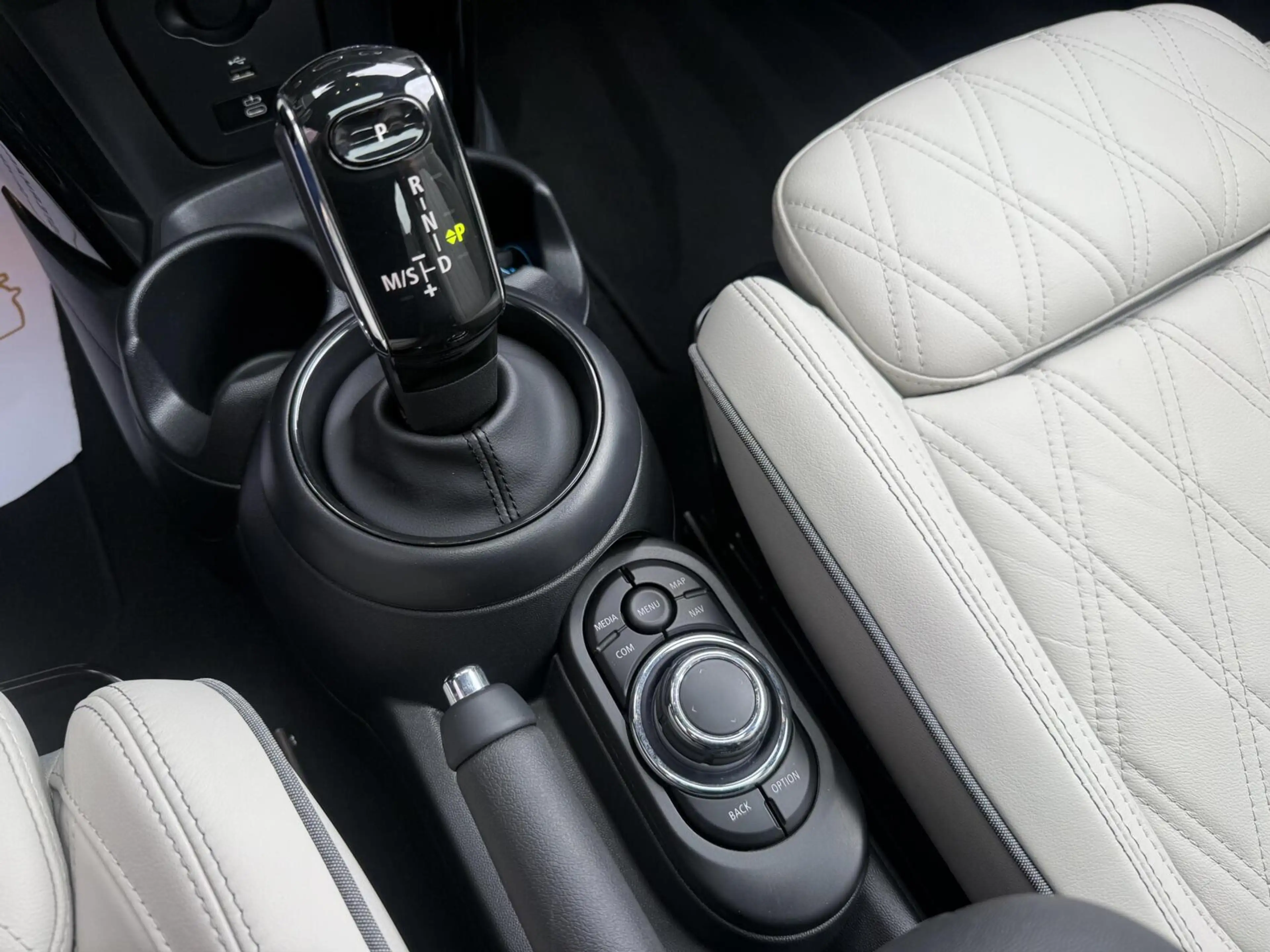 MINI Cooper S 3-Deurs 2.0 Rockingham GT Edition J WORKS — photo 18