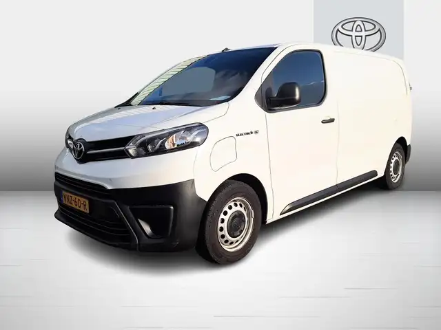 Toyota Proace Electric Worker L1 | SOH 91.8% | Extra Range | Nav
