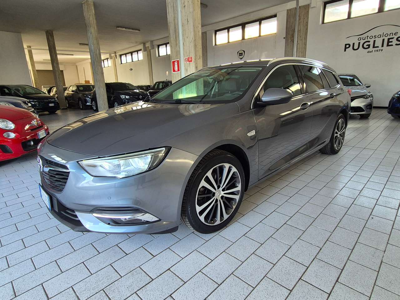Opel Insignia Insignia II Sports Tourer 1.6 cdti Innovation TOP