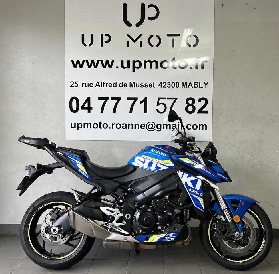Suzuki GSX-S 950