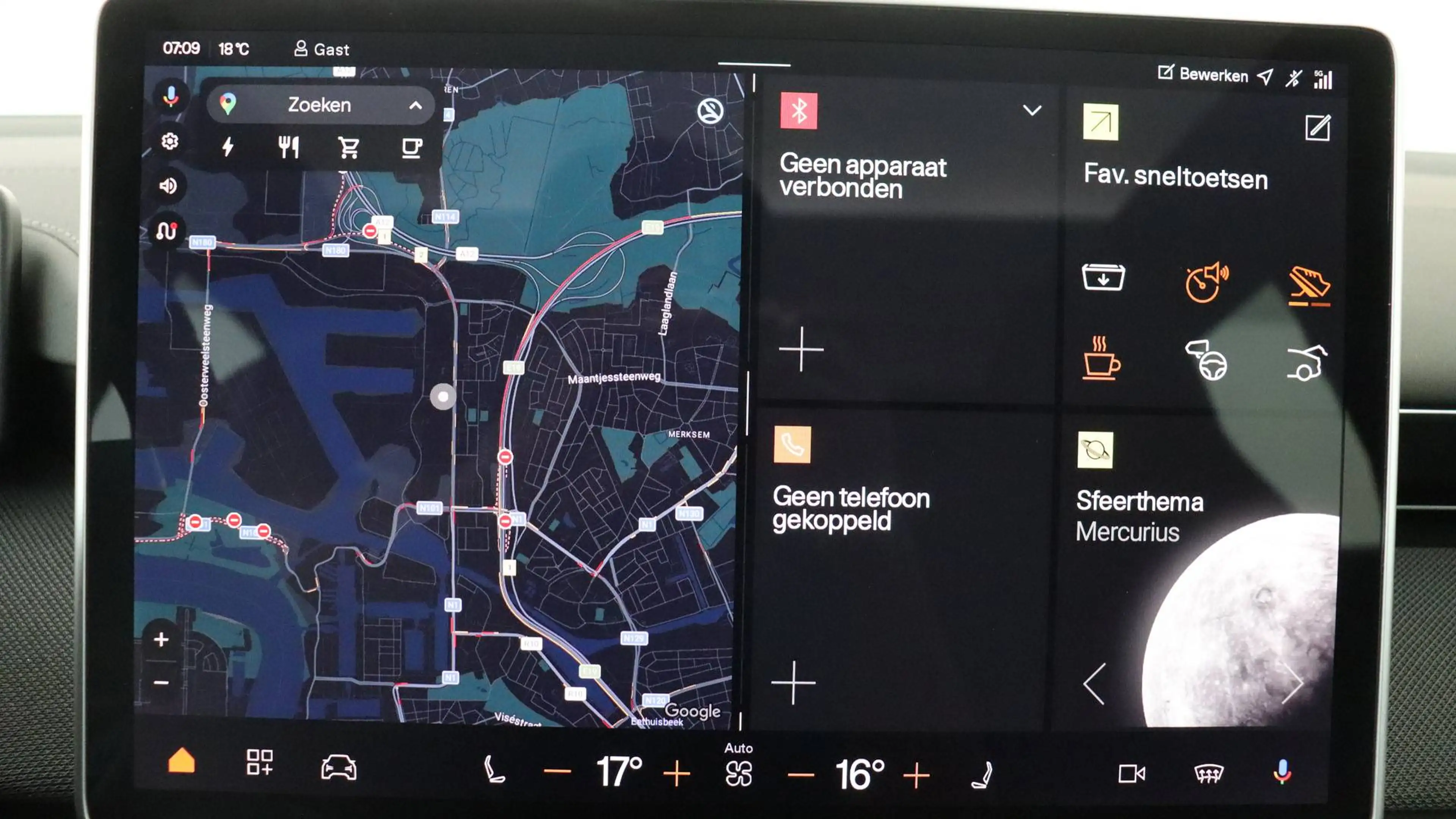 Polestar 4 100 kWh Long Range Single Motor MY26 Pilot — photo 13