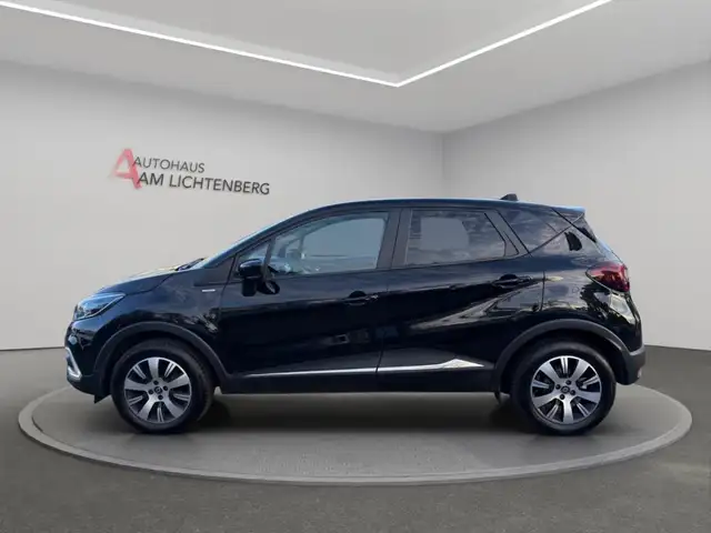 Renault Captur view 2