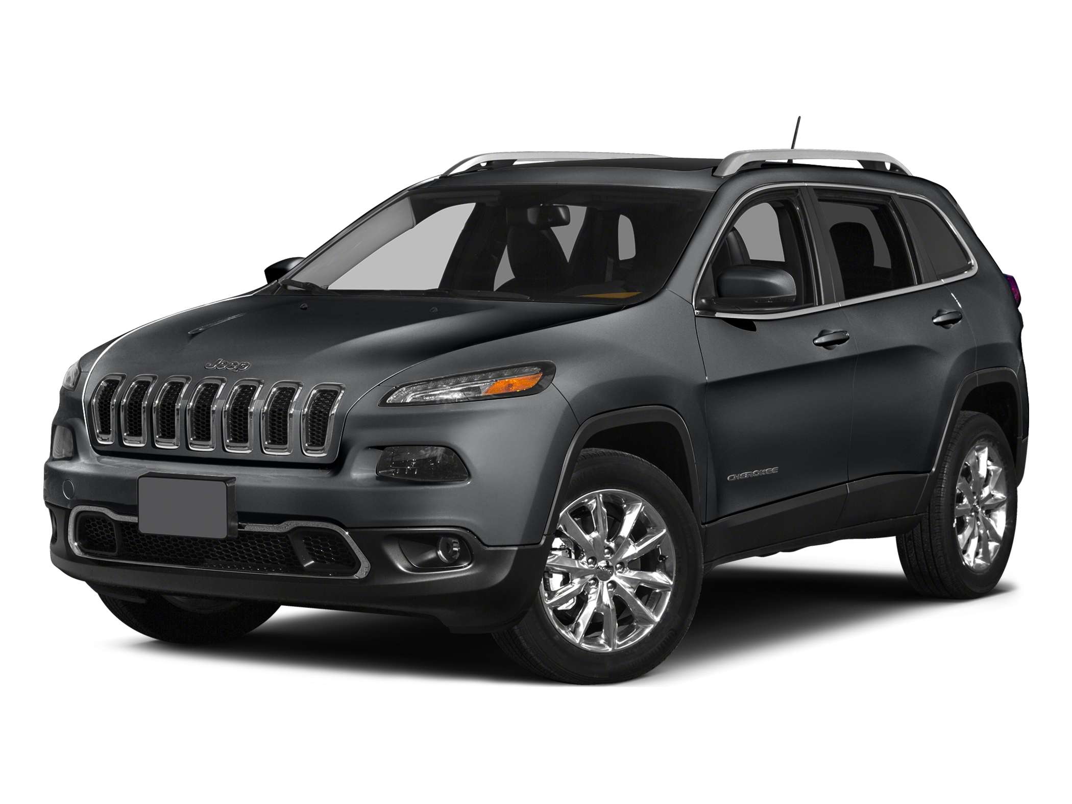used 2015 Jeep Cherokee car