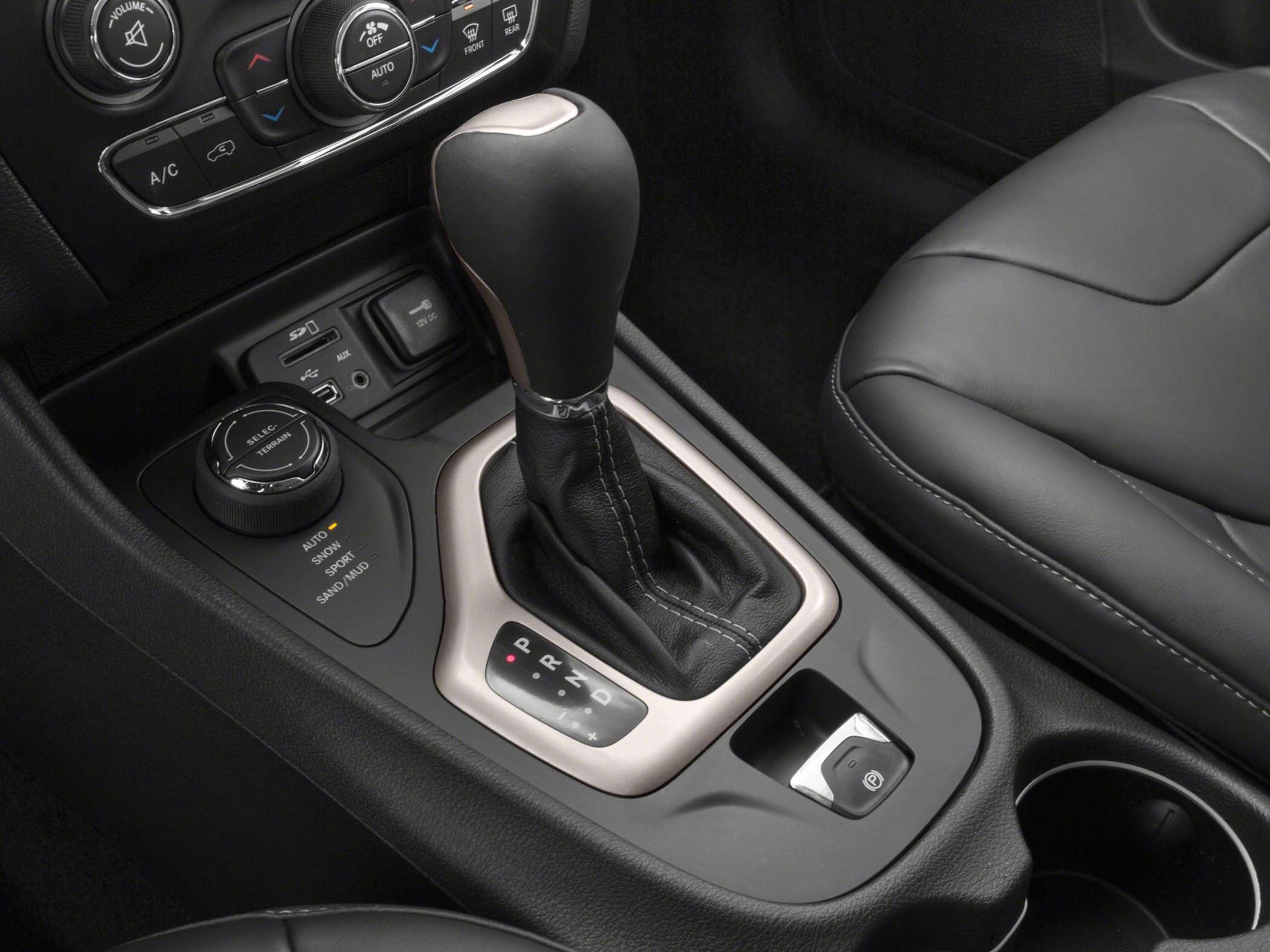 used 2015 Jeep Cherokee car