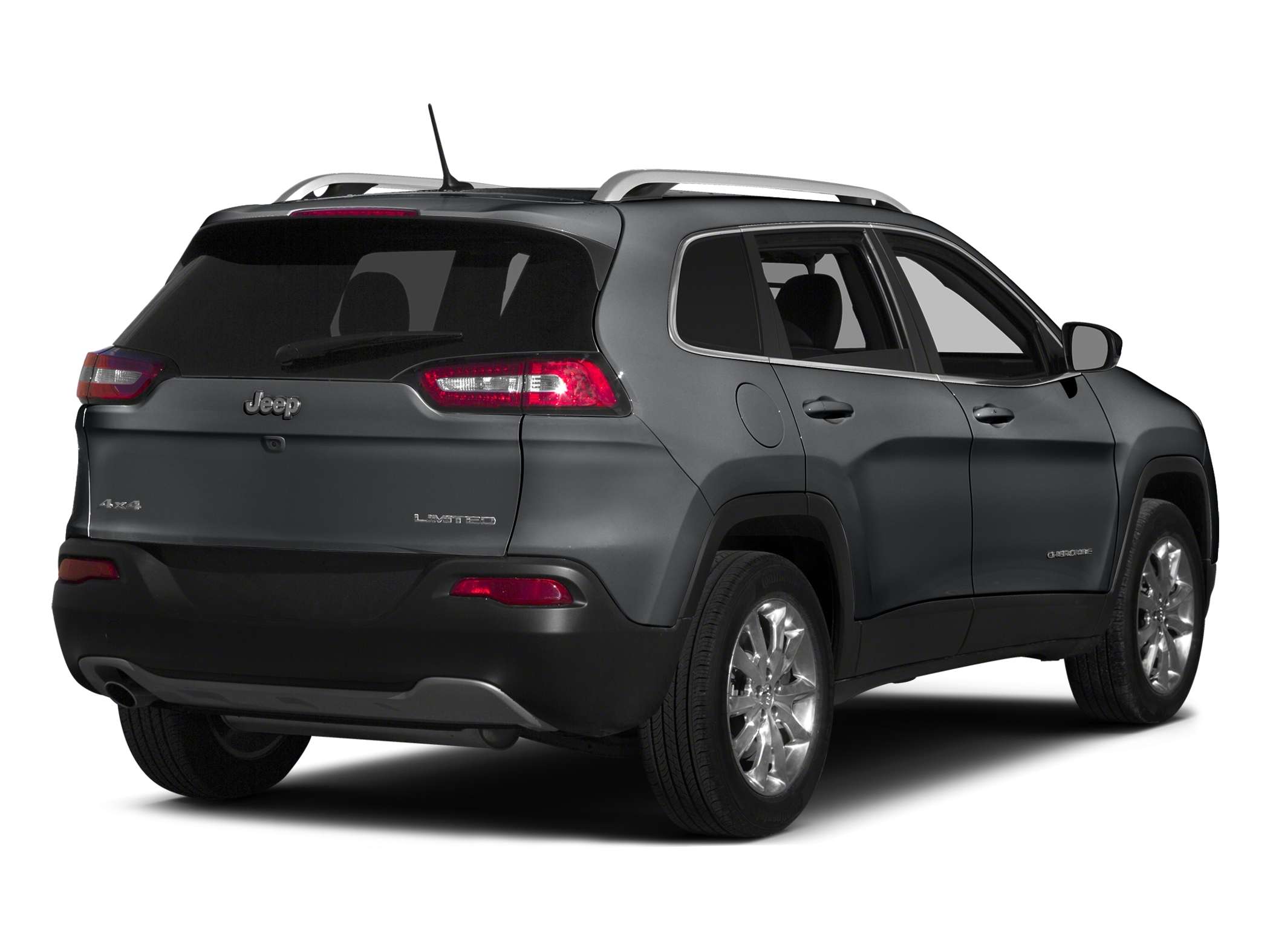used 2015 Jeep Cherokee car