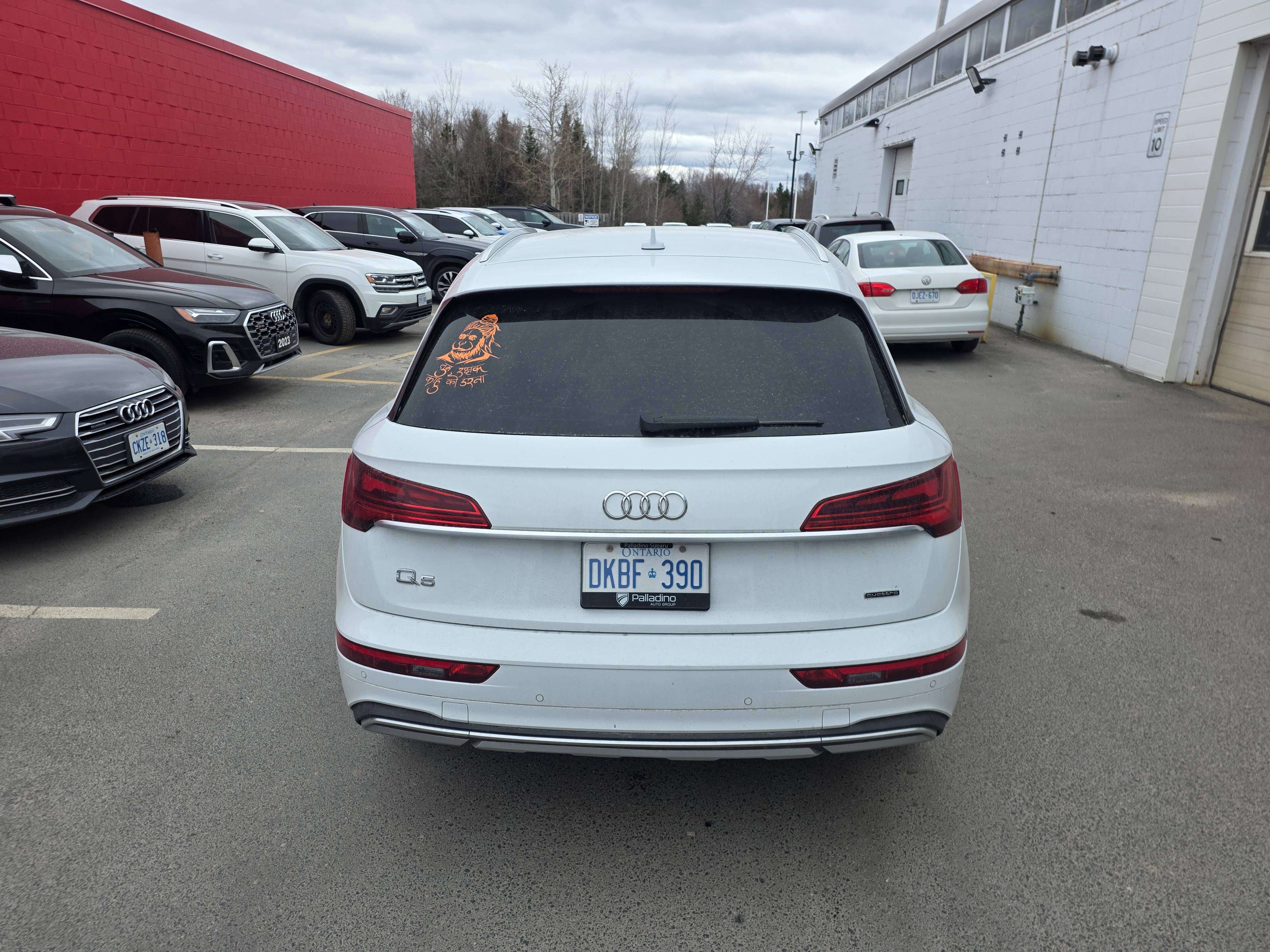 2023 Audi Q5 Komfort alt 2