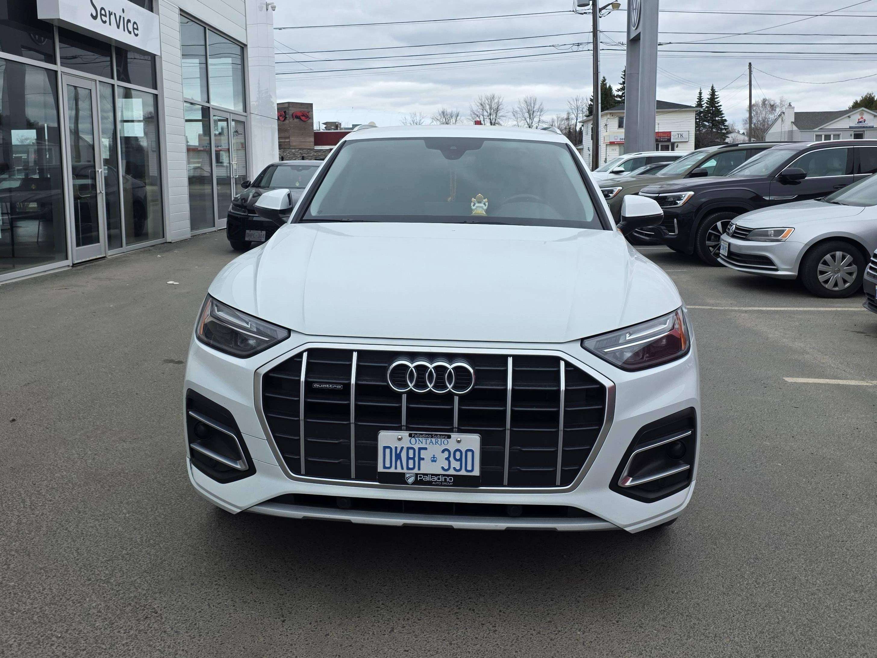 2023 Audi Q5 Komfort alt 5
