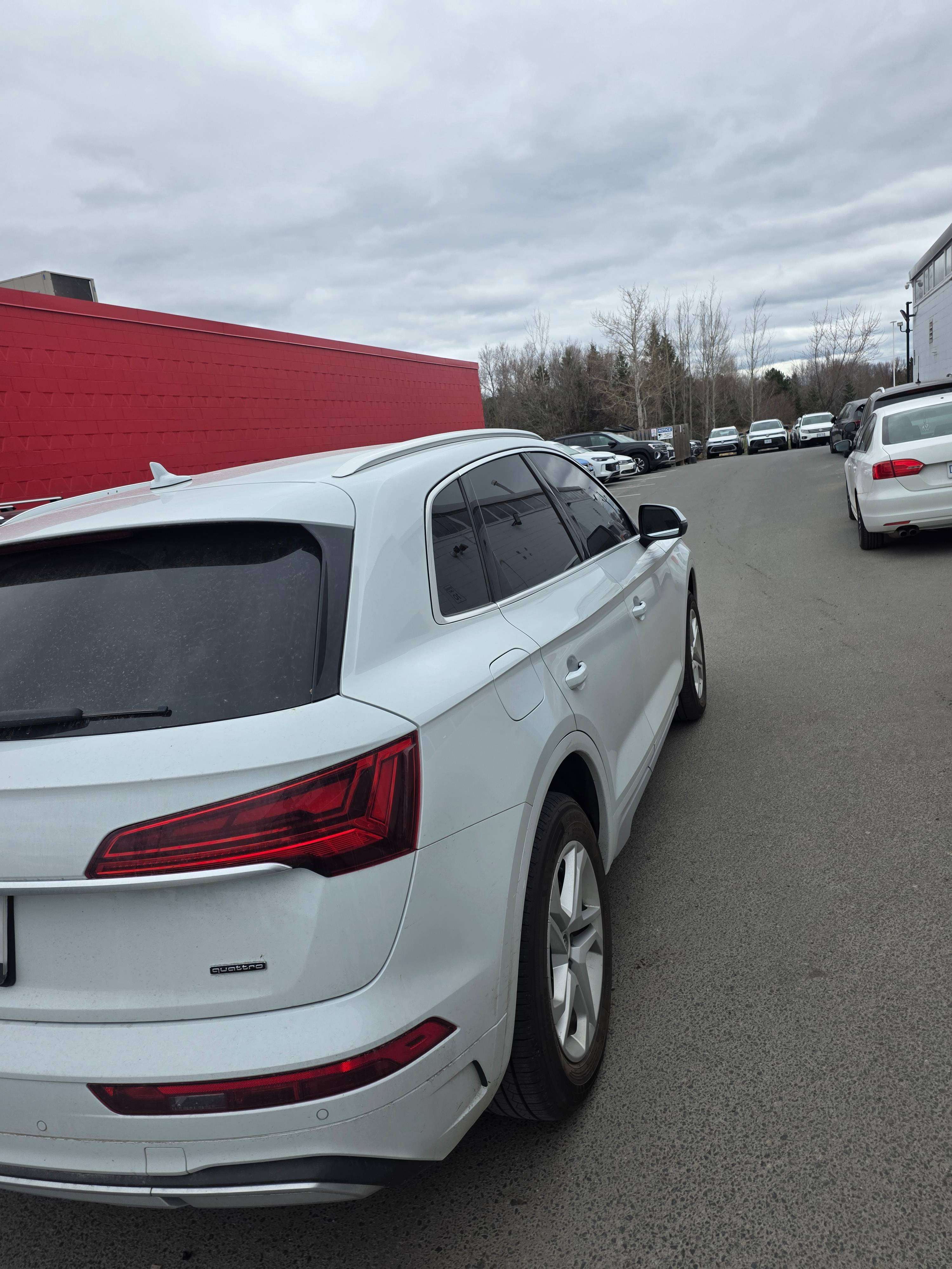 2023 Audi Q5 Komfort alt 3