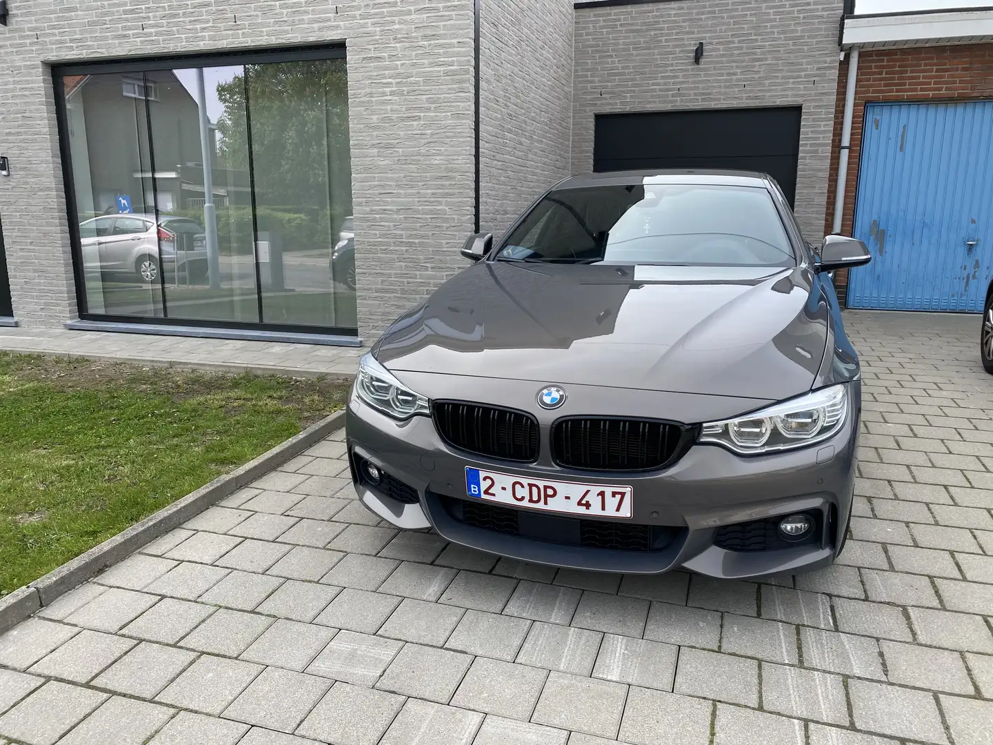 BMW 425 425d Gran Coupe M Pakket - 1