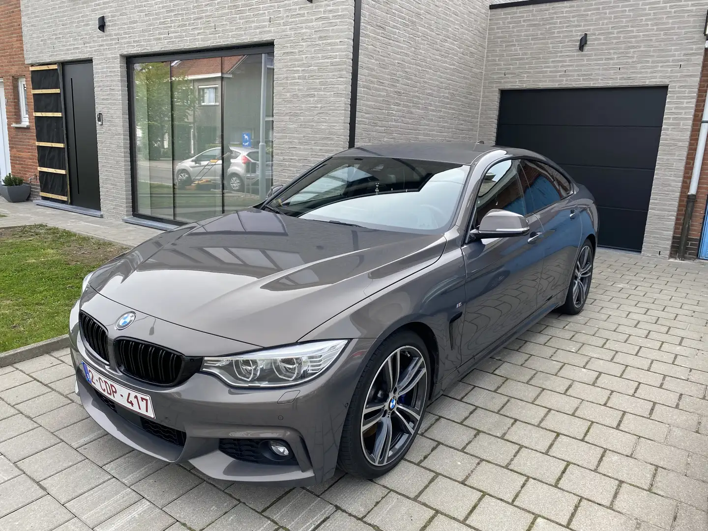 BMW 425 425d Gran Coupe M Pakket - 2