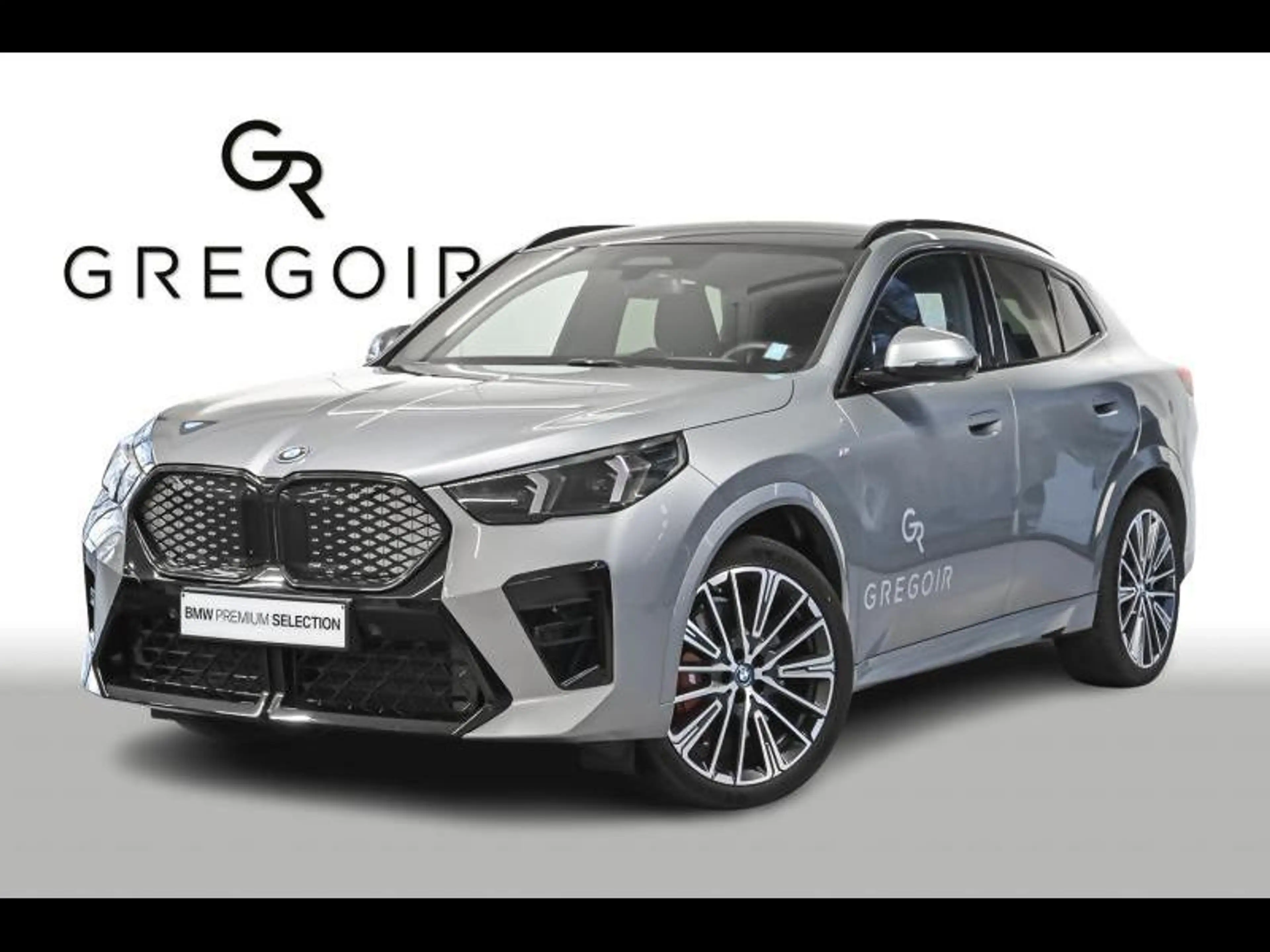 BMW iX2 xDrive30|MsportPro|H&K|Pano|Hud|360Cam