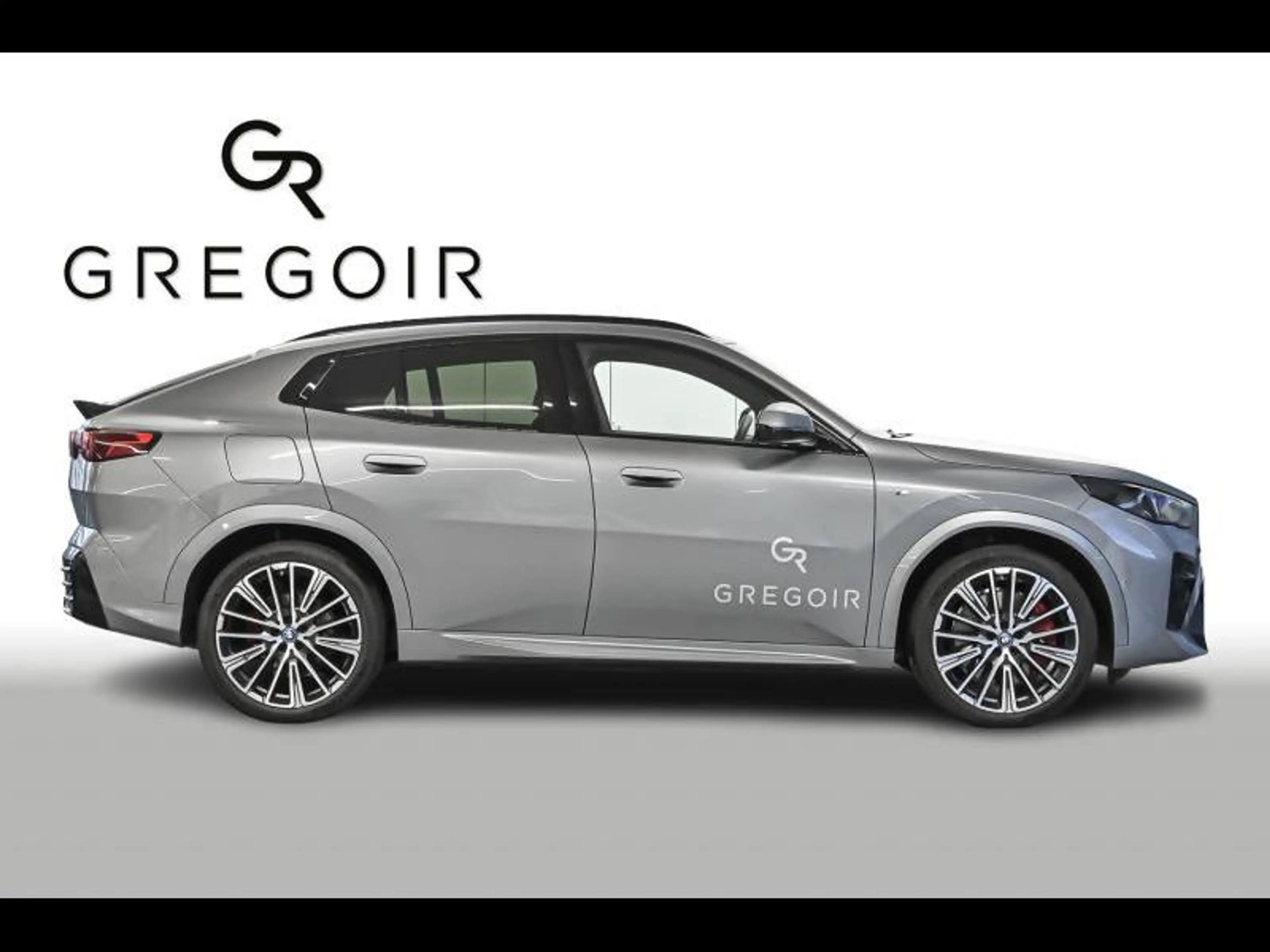 BMW iX2 xDrive30|MsportPro|H&K|Pano|Hud|360Cam — photo 3