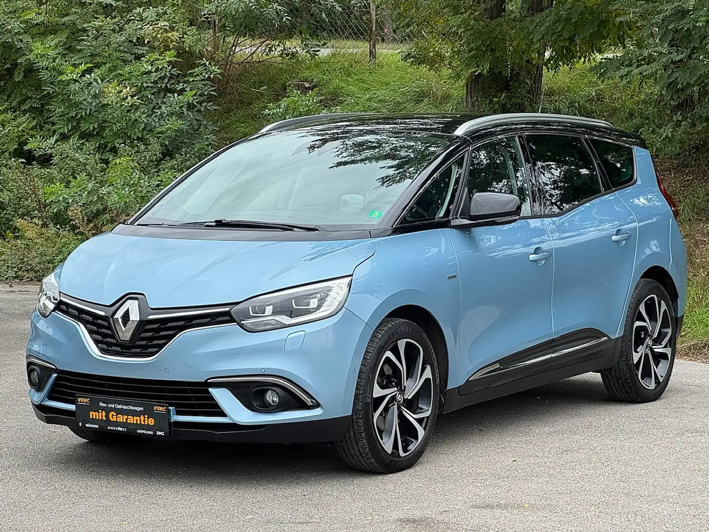 Renault Scenic Scénic Energy TCe 160 Bose Blau - 2