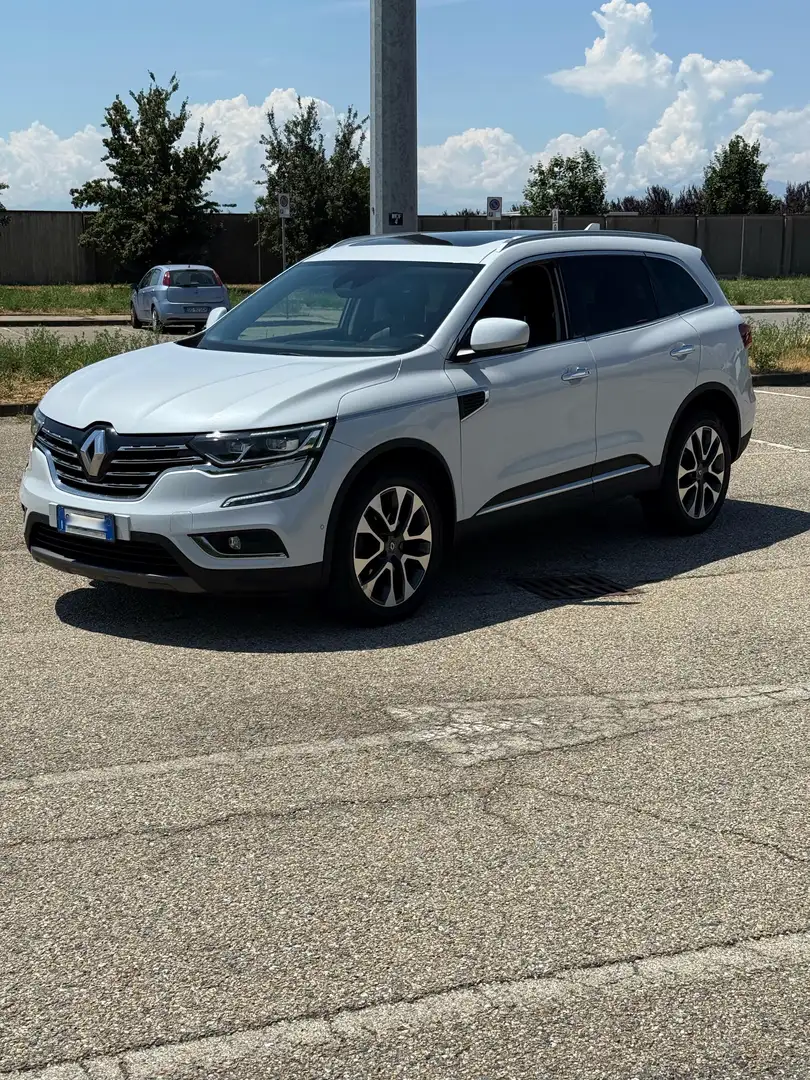 Renault Koleos 2.0 dci Intens 175cv x-tronic - 2
